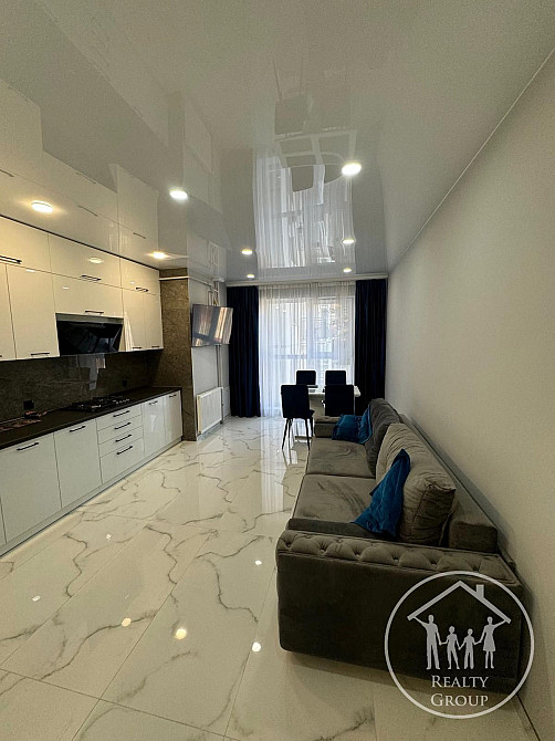 2-кімнатна квартира новобудова з підземним паркомісцем (Шевченка) Львов - изображение 1