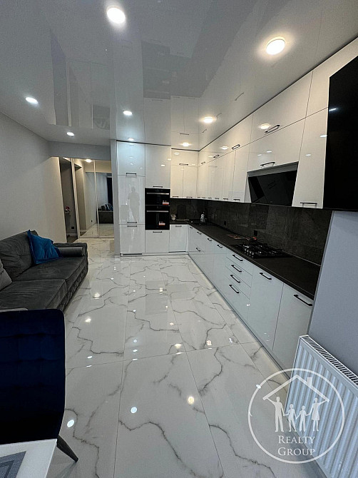 2-кімнатна квартира новобудова з підземним паркомісцем (Шевченка) Львов - изображение 6