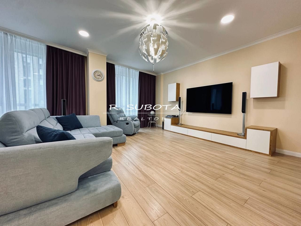 Аренда 4.к. ЖК Панорама (ЭКСКЛЮЗИВ, КЛЮЧИ) Дніпро - зображення 1