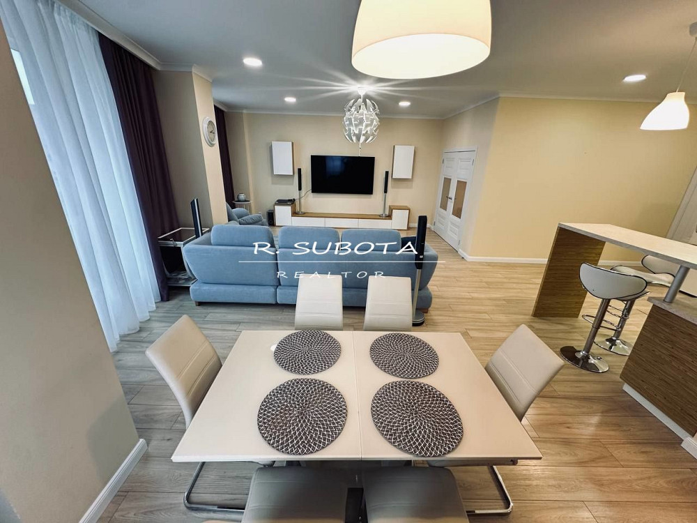 Аренда 4.к. ЖК Панорама (ЭКСКЛЮЗИВ, КЛЮЧИ) Дніпро - зображення 7