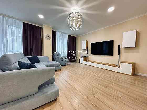 4к студия ЖК Панорама 190м2 c паркингом нагорка Славия Славный Днепр