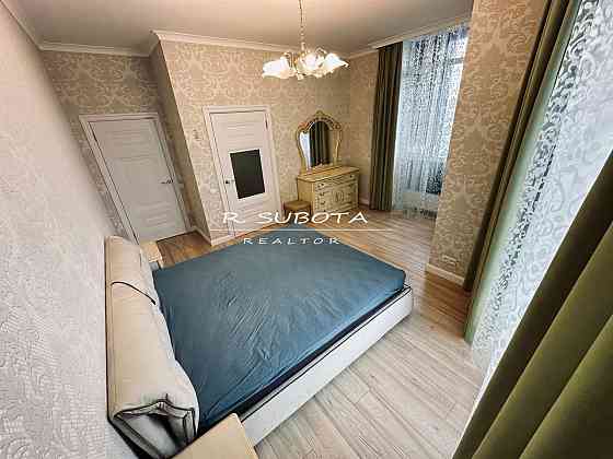 4к студия ЖК Панорама 190м2 c паркингом нагорка Славия Славный Днепр