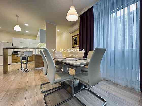 4к студия ЖК Панорама 190м2 c паркингом нагорка Славия Славный Днепр