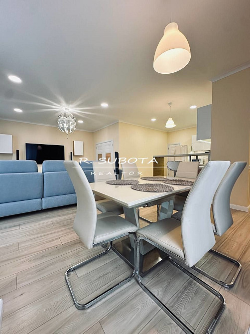 4к студия ЖК Панорама 190м2 c паркингом нагорка Славия Славный Днепр - изображение 6