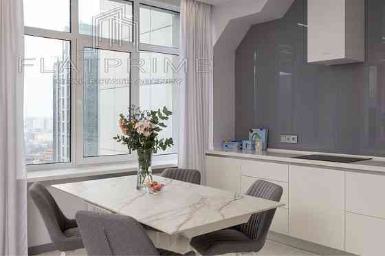 Оренда квартири з НОВИМ РЕМОНТОМ.Новопечерські Липки. Без КОМІСІЇ Киев