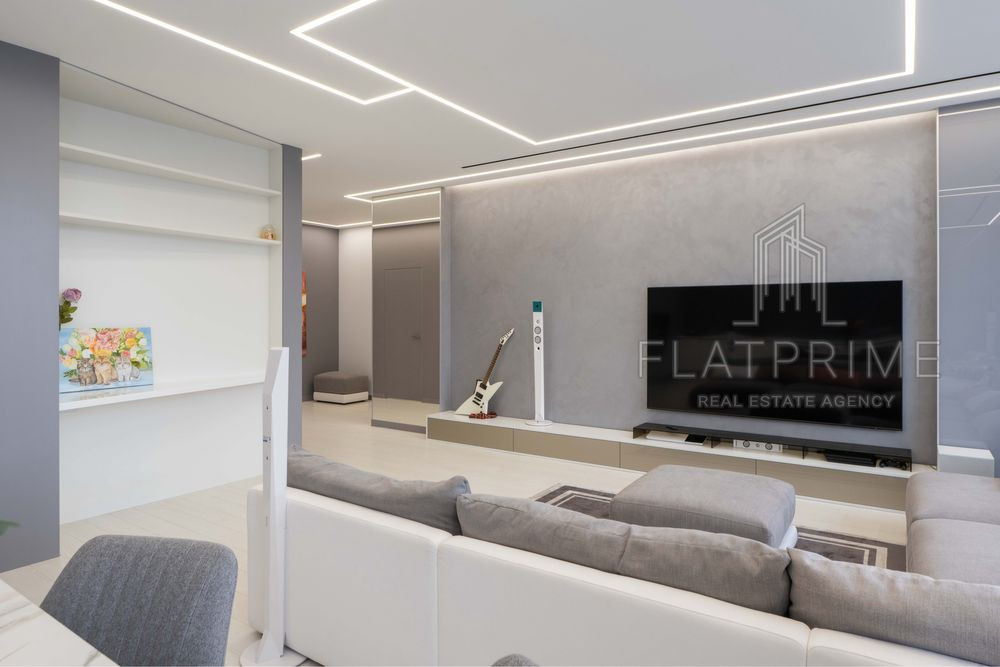 Оренда квартири з НОВИМ РЕМОНТОМ.Новопечерські Липки. Без КОМІСІЇ Киев - изображение 7