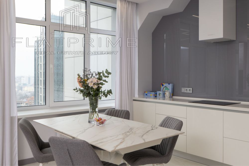 Оренда квартири з НОВИМ РЕМОНТОМ.Новопечерські Липки. Без КОМІСІЇ Киев - изображение 3