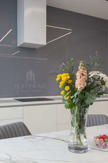 Оренда квартири з НОВИМ РЕМОНТОМ.Новопечерські Липки. Без КОМІСІЇ Киев - изображение 6