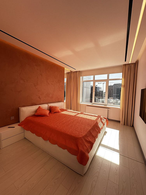 Оренда квартири з НОВИМ РЕМОНТОМ.Новопечерські Липки. Без КОМІСІЇ Киев - изображение 1