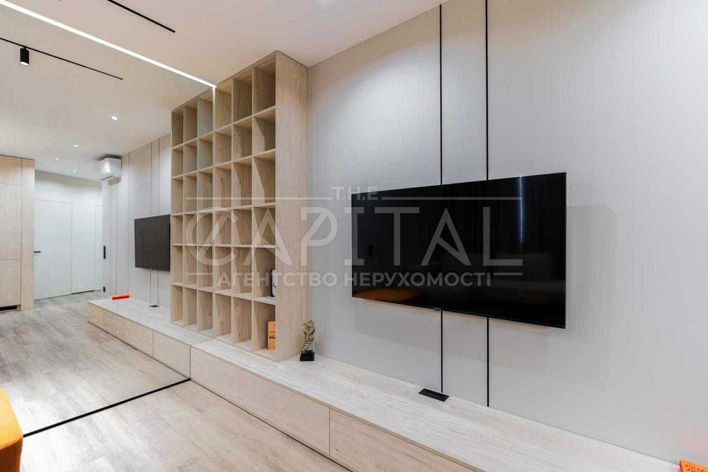 Аренда/3к кв/82м2/жк Great(Грейт)/р.Дарницкий/ Днепрвская наб.15/Киев Киев - изображение 6