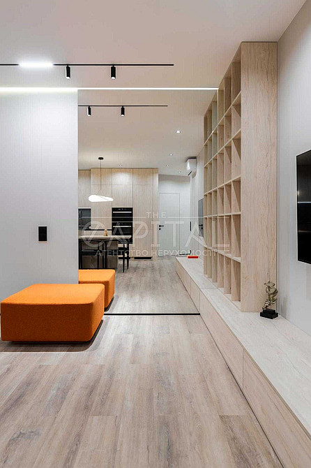 Аренда/3к кв/82м2/жк Great(Грейт)/р.Дарницкий/ Днепрвская наб.15/Киев Киев - изображение 4