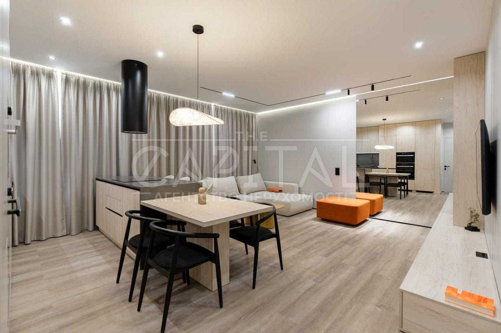 Аренда/3к кв/82м2/жк Great(Грейт)/р.Дарницкий/ Днепрвская наб.15/Киев Киев - изображение 3