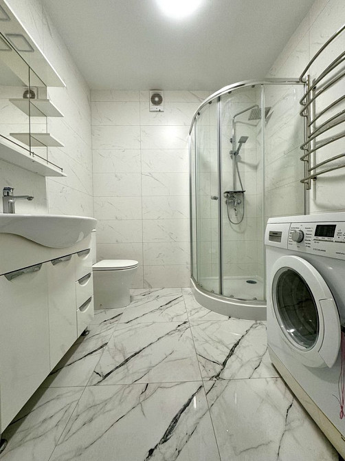 Оренда 1-кімнатної квартири в ЖК « На Щасливому» | ВІЛЬНА Ровно - изображение 8