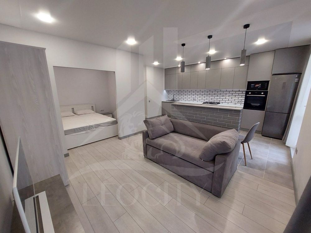 Дизайнерська квартира - студія, ЖК Авалон Avalon Чорновола / New Point Львів - зображення 2