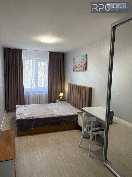 Оренда 3-к квартири вул. Академіка Стражеска Відрадний Киев - изображение 1