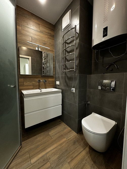 Оренда квартири. ВАРШАВСЬКИЙ Плюс. Новий ремонт. Киев - изображение 7