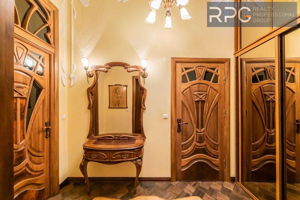 БЕЗ% Оренда 3к квартира метро Університет Льва Толстого Скоропадского Киев - изображение 3