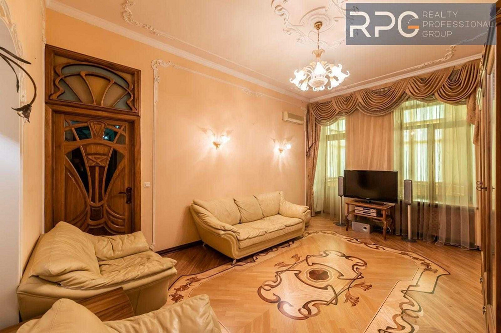 БЕЗ% Оренда 3к квартира метро Університет Льва Толстого Скоропадского Киев - изображение 5