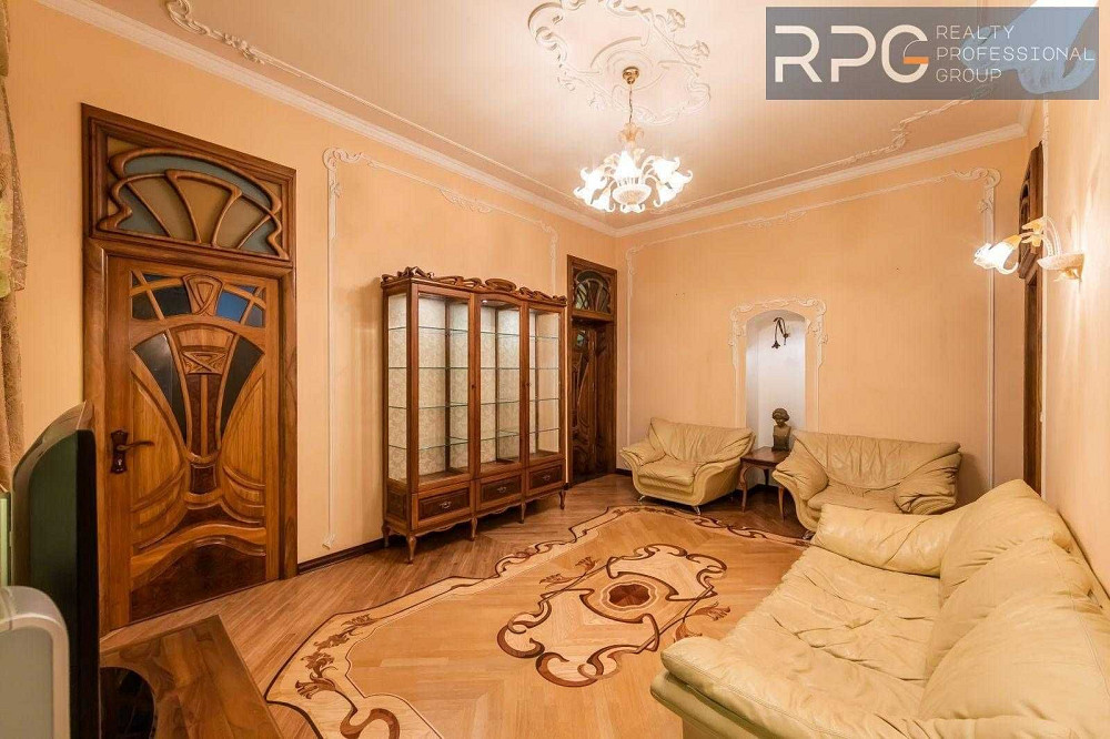 БЕЗ% Оренда 3к квартира метро Університет Льва Толстого Скоропадского Киев - изображение 6