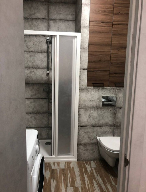 Аренда 1к кв студия Аркадия 5 ст.онтана ЖК Акрополь Одесса - изображение 6