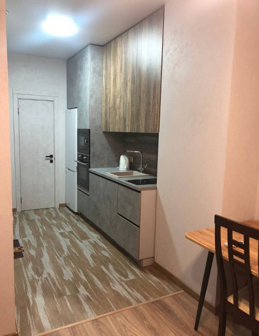 Аренда 1к кв студия Аркадия 5 ст.онтана ЖК Акрополь Одесса - изображение 4