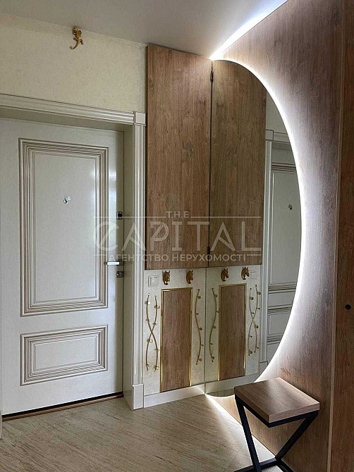 Оренда 3к квартири ЖК White Lines Голосіївський Киев - изображение 7