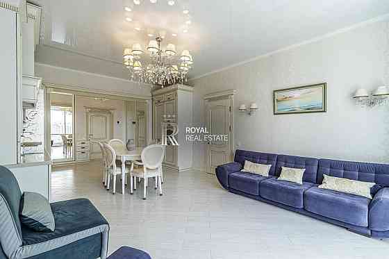 Оренда Квартира вул. Дніпровська набережна, Осокорки Київ, River Stone Киев