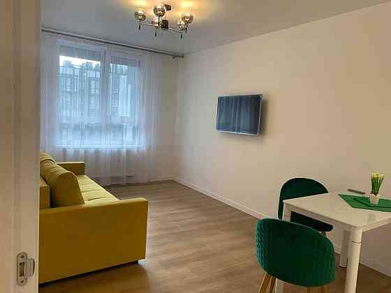Оренда 1кім+кухня студіо світла та простора Княгині Ольги Грінвіль Хау Львов