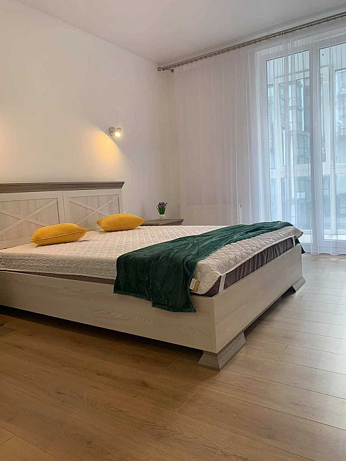 Оренда 1кім+кухня студіо світла та простора Княгині Ольги Грінвіль Хау Львов - изображение 4