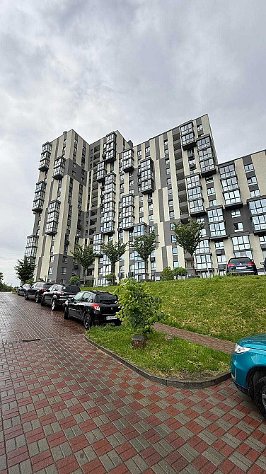 Оренда 1кім+кухня студіо світла та простора Княгині Ольги Грінвіль Хау Львов - изображение 7