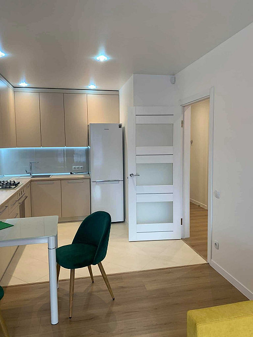 Оренда 1кім+кухня студіо світла та простора Княгині Ольги Грінвіль Хау Львов - изображение 2