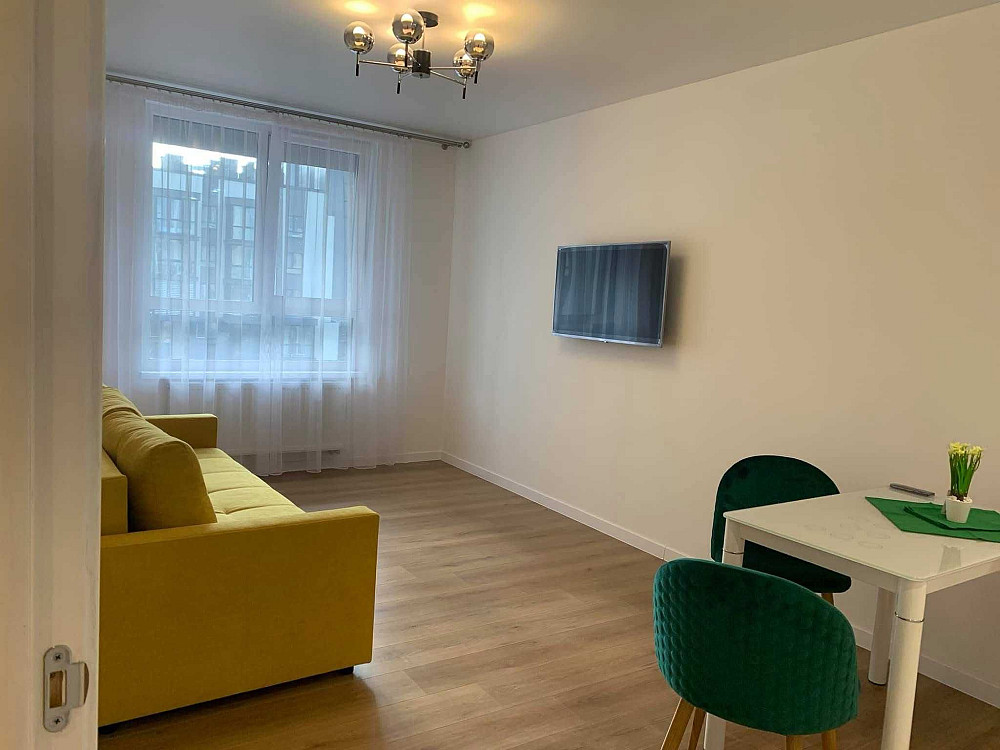 Оренда 1кім+кухня студіо світла та простора Княгині Ольги Грінвіль Хау Львов - изображение 3