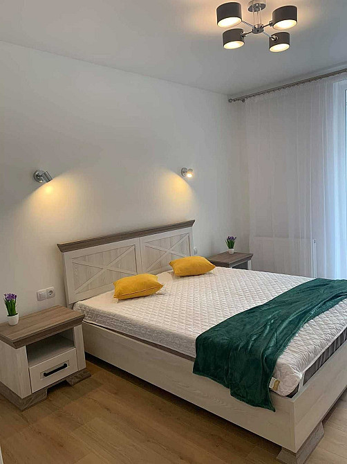 Оренда 1кім+кухня студіо світла та простора Княгині Ольги Грінвіль Хау Львов - изображение 5