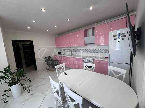 Оренда 2-К Квартира, Київ, Голосіївський р-н, вул. Степана Рудницького Великі Новосілки