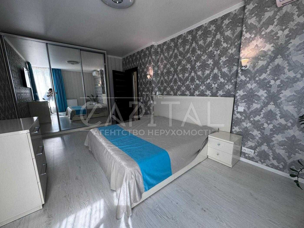 Оренда 2-К Квартира, Київ, Голосіївський р-н, вул. Степана Рудницького Великі Новосілки - зображення 2