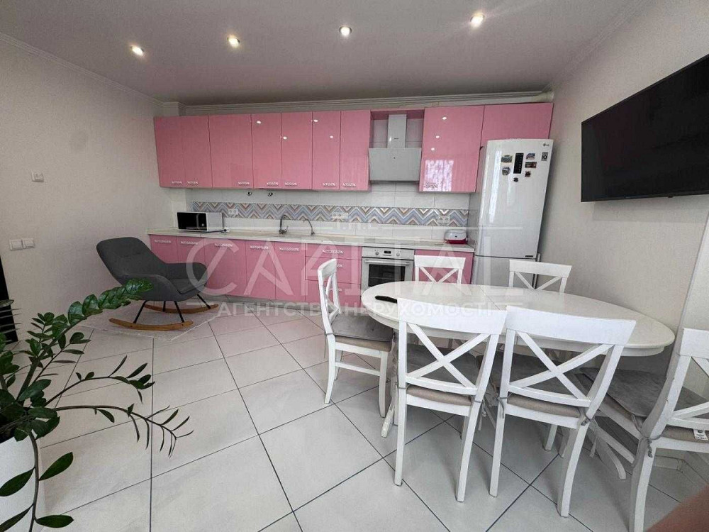 Оренда 2-К Квартира, Київ, Голосіївський р-н, вул. Степана Рудницького Великі Новосілки - зображення 4