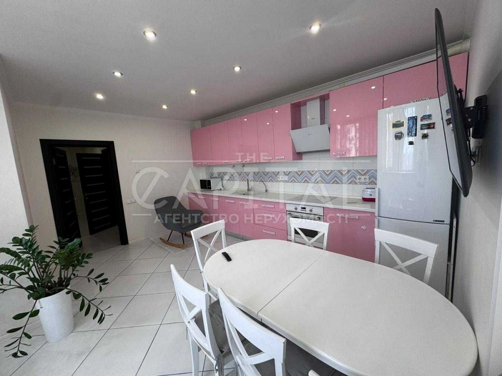 Оренда 2-К Квартира, Київ, Голосіївський р-н, вул. Степана Рудницького Великі Новосілки - зображення 3