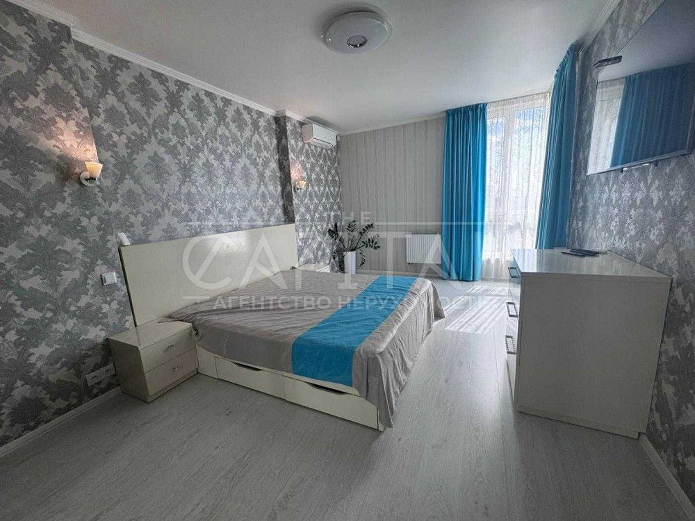 Оренда 2-К Квартира, Київ, Голосіївський р-н, вул. Степана Рудницького Великі Новосілки - зображення 1