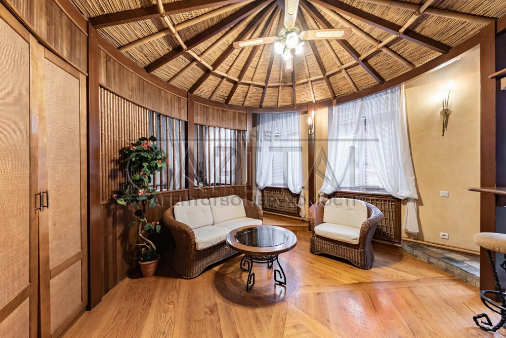 Оренда квартири, вул. Володимирська, парк  Шевченко Киев - изображение 1