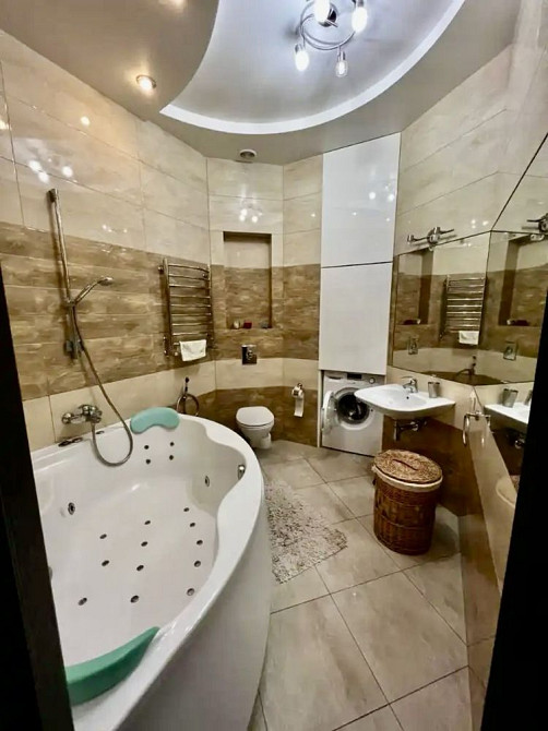 Сдам 4 ком квартиру ЖК Феодосеевский Центр Нагорка Науки Дніпро - зображення 7