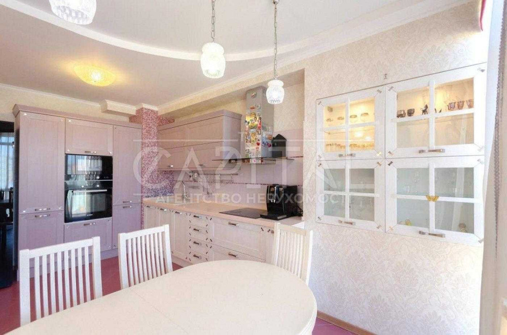 Оренда Комфорт Таун Регенераторна 3 спальні/Comfort Town Киев - изображение 5