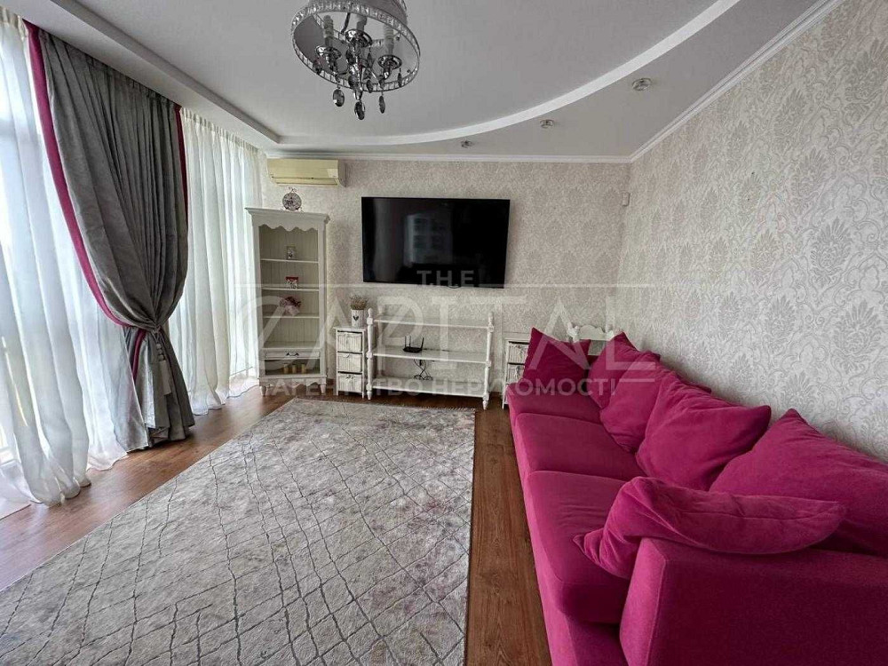 Оренда Комфорт Таун Регенераторна 3 спальні/Comfort Town Киев - изображение 8