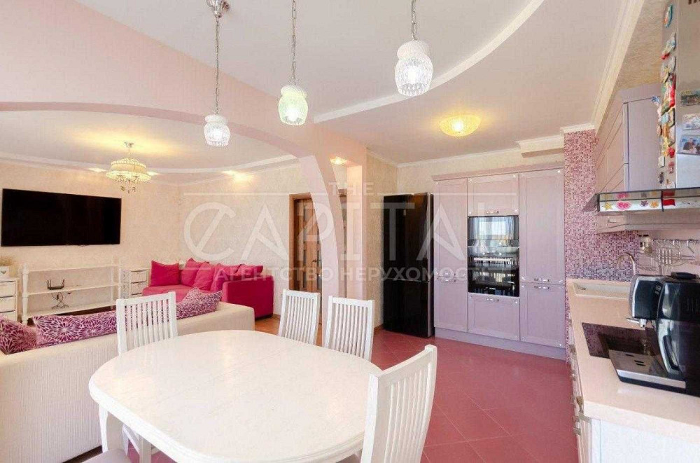 Оренда Комфорт Таун Регенераторна 3 спальні/Comfort Town Киев - изображение 3