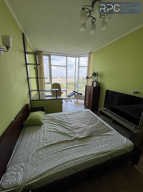 Оренда 2к квартира в ЖК Sherwood Генератор  Севастопольська площа Киев - изображение 6