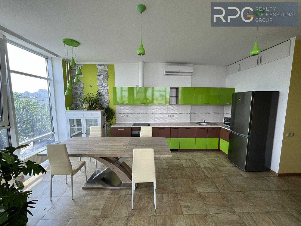 Оренда 2к квартира в ЖК Sherwood Генератор  Севастопольська площа Киев - изображение 3