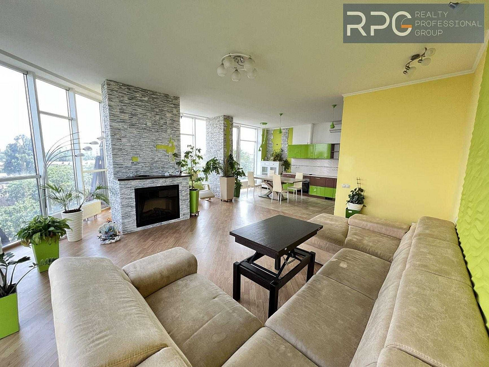 Оренда 2к квартира в ЖК Sherwood Генератор  Севастопольська площа Киев - изображение 1