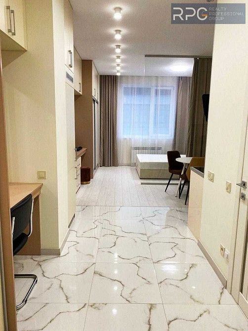 Оренда 1к квартири на вул. Андрія Верхогляда  ЗВІРИНЕЦЬКА Печерськ Киев - изображение 2