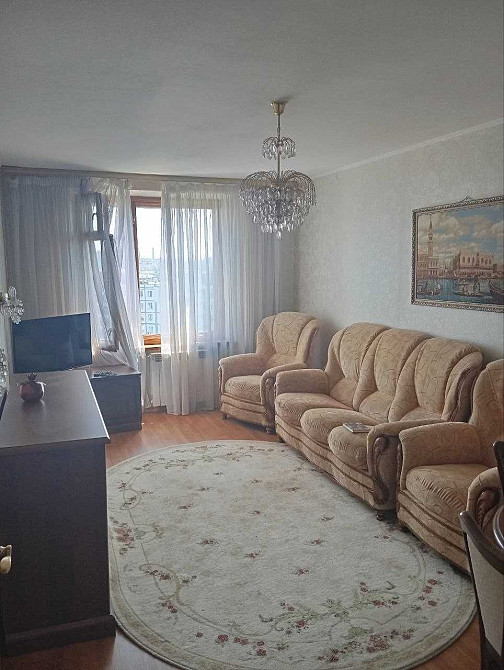 Оренда 2-к квартири,  метро Дарниця Киев - изображение 1