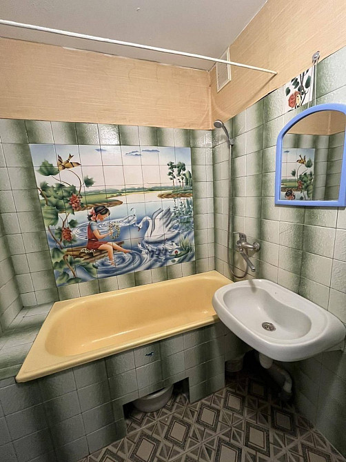 1 кімнатна квартира,  Озерна Хмельницкий - изображение 4