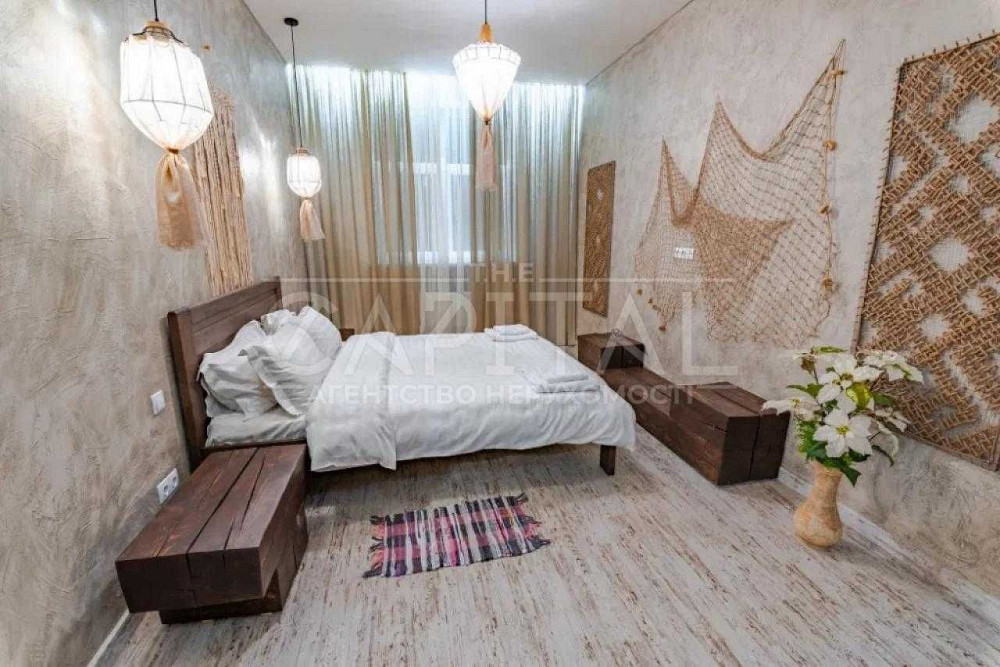 Аренда 2 квартири ЖК Французский квартал Саперне Поле Киев - изображение 6